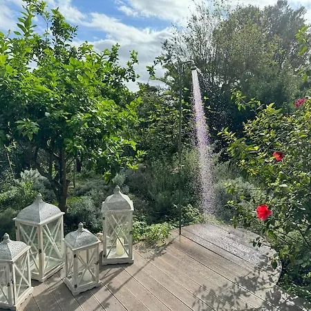 Hébergement de vacances Free Pool, Beautiful In Capo Caccia