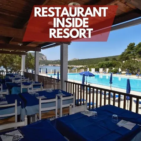 Hébergement de vacances Free Pool, Beautiful In Capo Caccia *