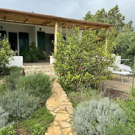 Tatil Evi Free Pool, Beautiful In Capo Caccia