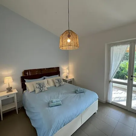 בית נופש Free Pool, Beautiful In Capo Caccia