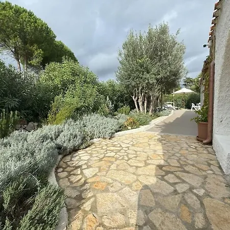 Free Pool, Beautiful In Capo Caccia