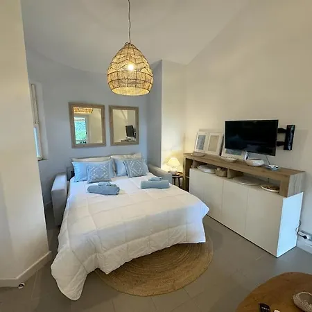 Free Pool, Beautiful In Capo Caccia