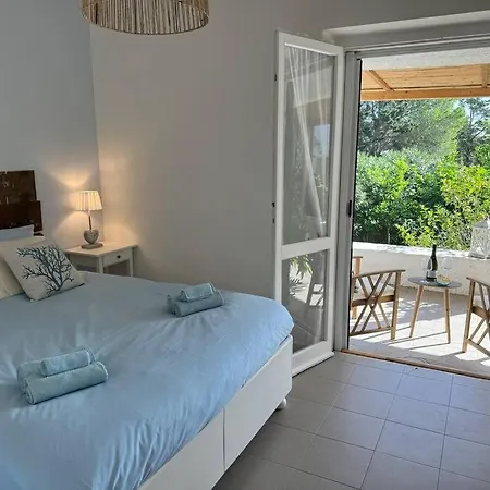 בית נופש Free Pool, Beautiful In Capo Caccia *