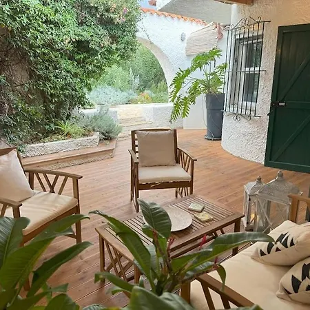 Holiday home Free Pool, Beautiful In Capo Caccia