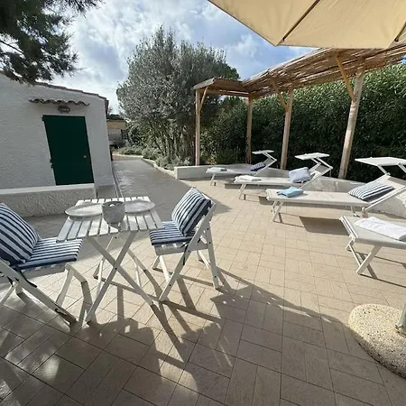 Сasa de vacaciones Free Pool, Beautiful In Capo Caccia *