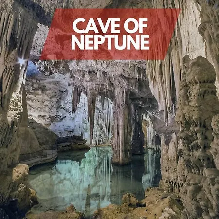 Free Pool, Beautiful In Capo Caccia