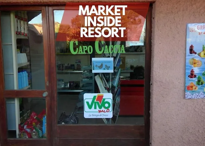 Free Pool, Beautiful In Capo Caccia
