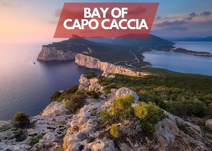 Dom wakacyjny Free Pool, Beautiful In Capo Caccia Porto Conte
